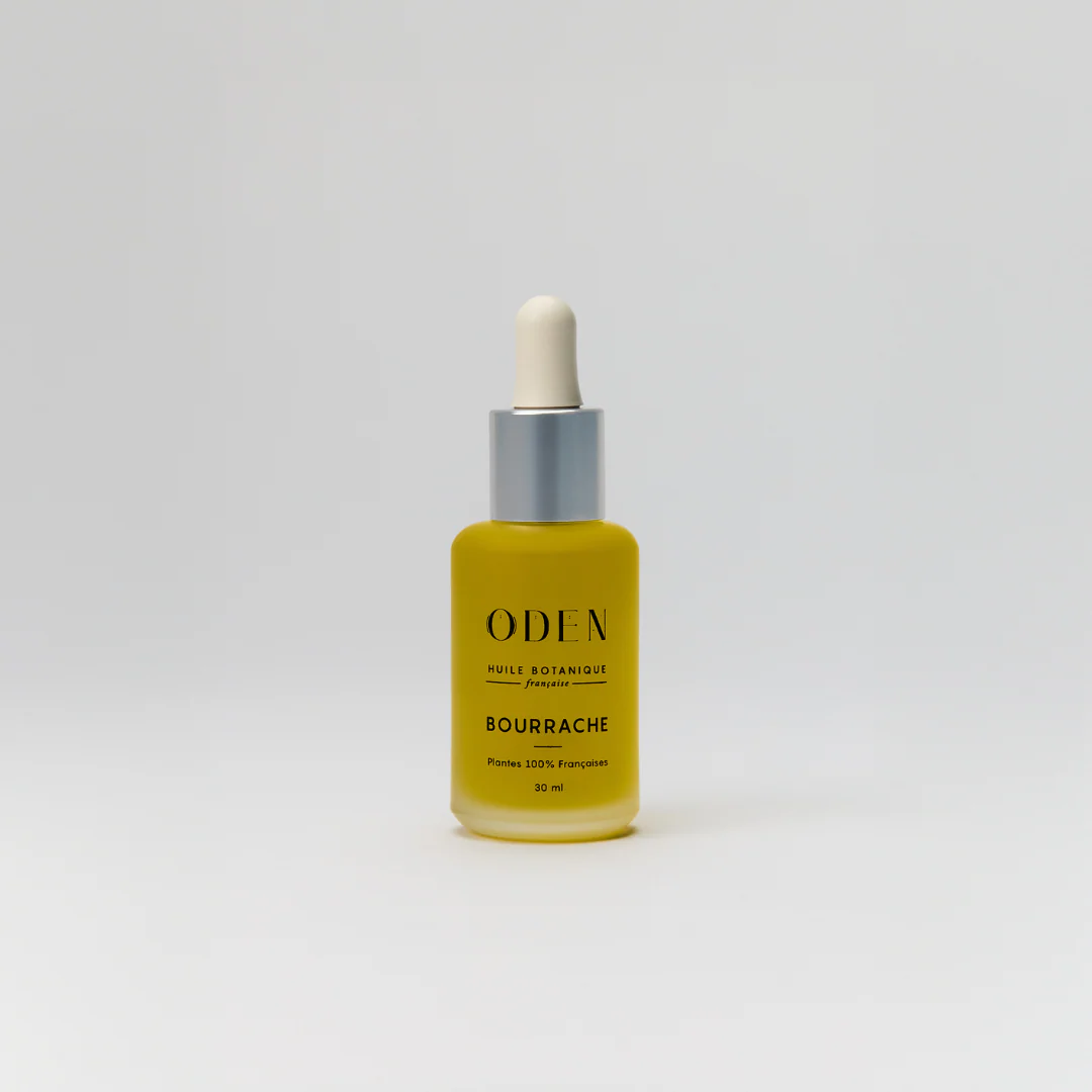 Huile de Bourrache image